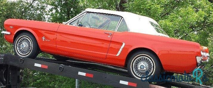 1965' Ford Mustang photo #1