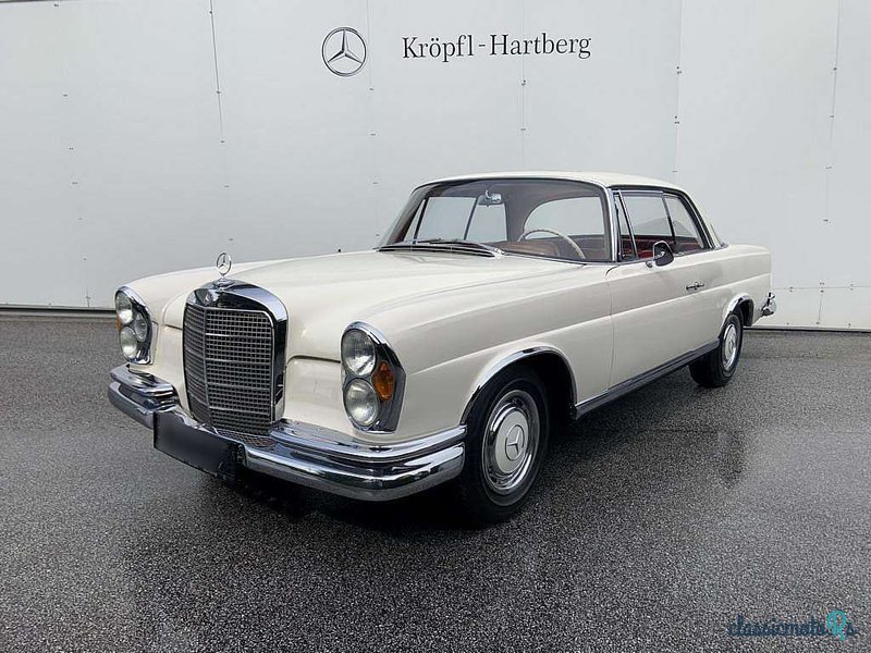 1966' Mercedes-Benz S-Klasse photo #2