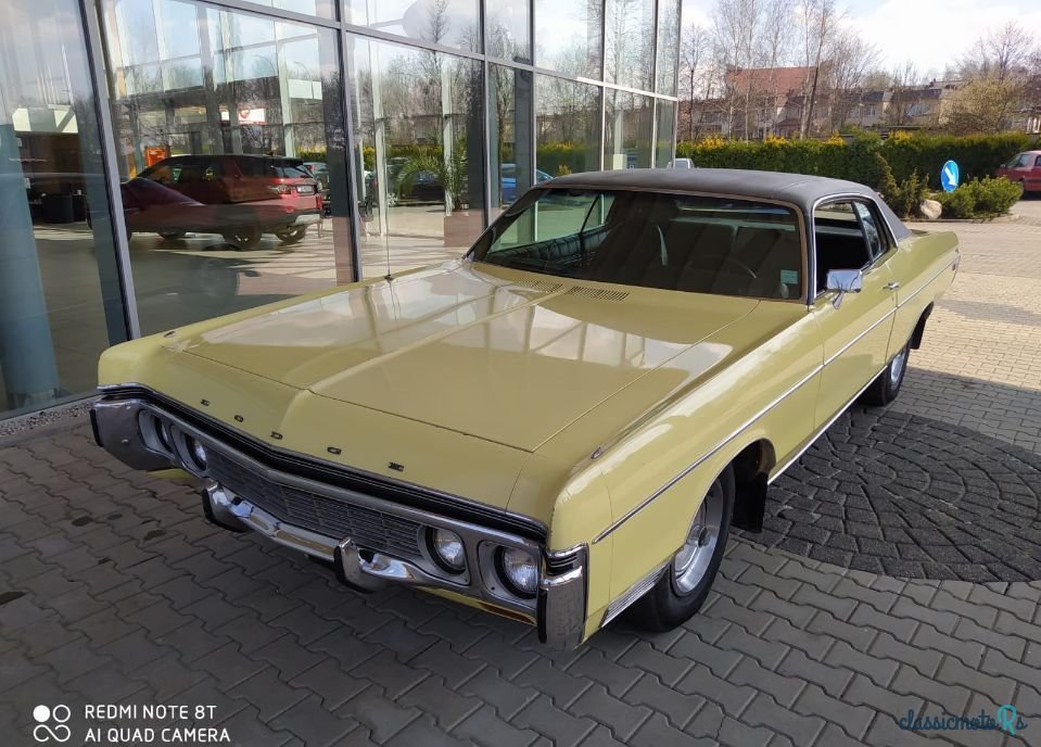 1972' Dodge Charger photo #2