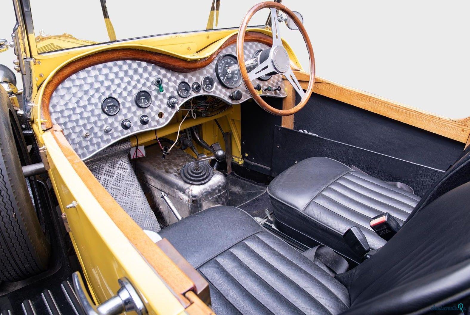 1949' Riley Roadster 2,6 photo #2