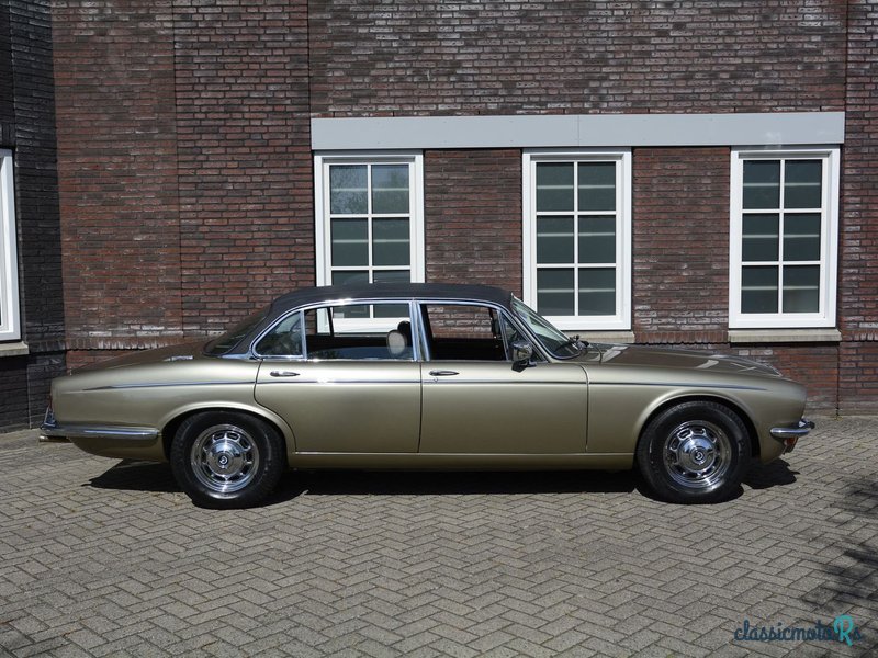 1979' Daimler Double-Six Vandenplas photo #3
