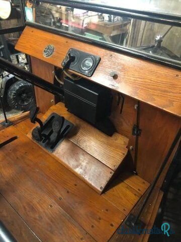 1922' Ford Model T photo #6