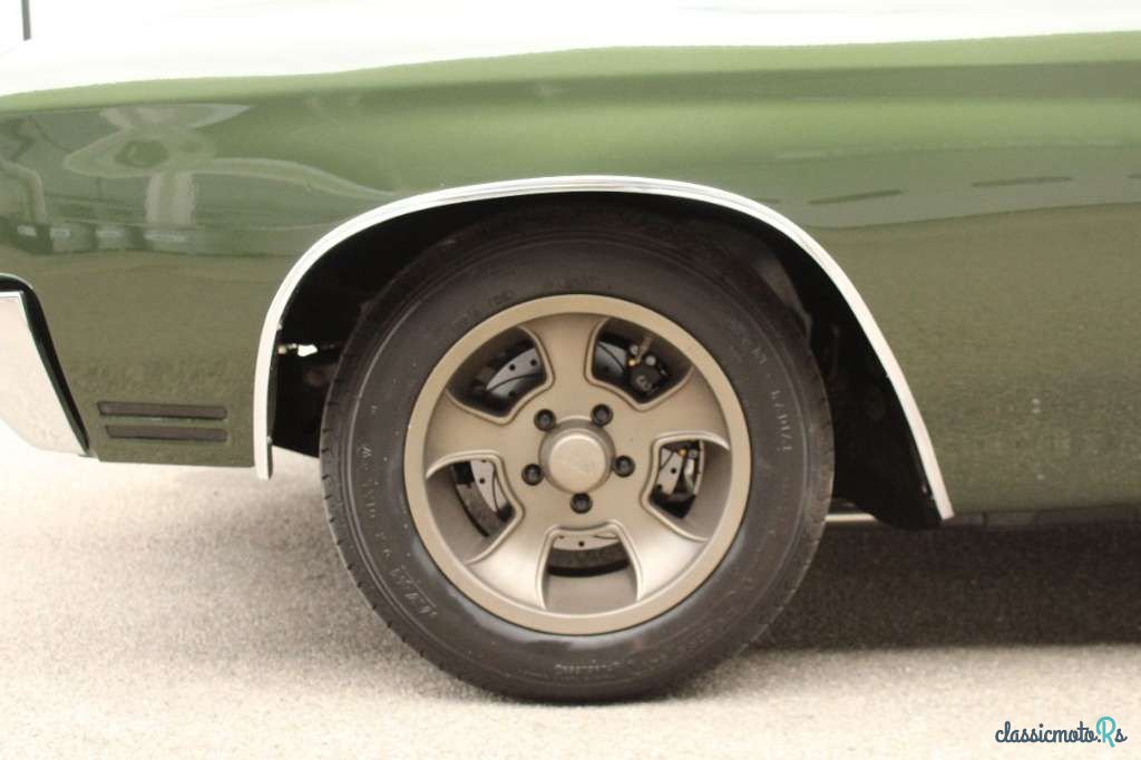1970' Chevrolet Chevelle photo #3