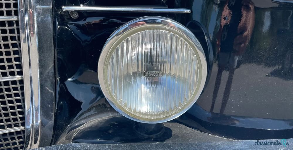 1960' Mercedes-Benz 180 photo #3