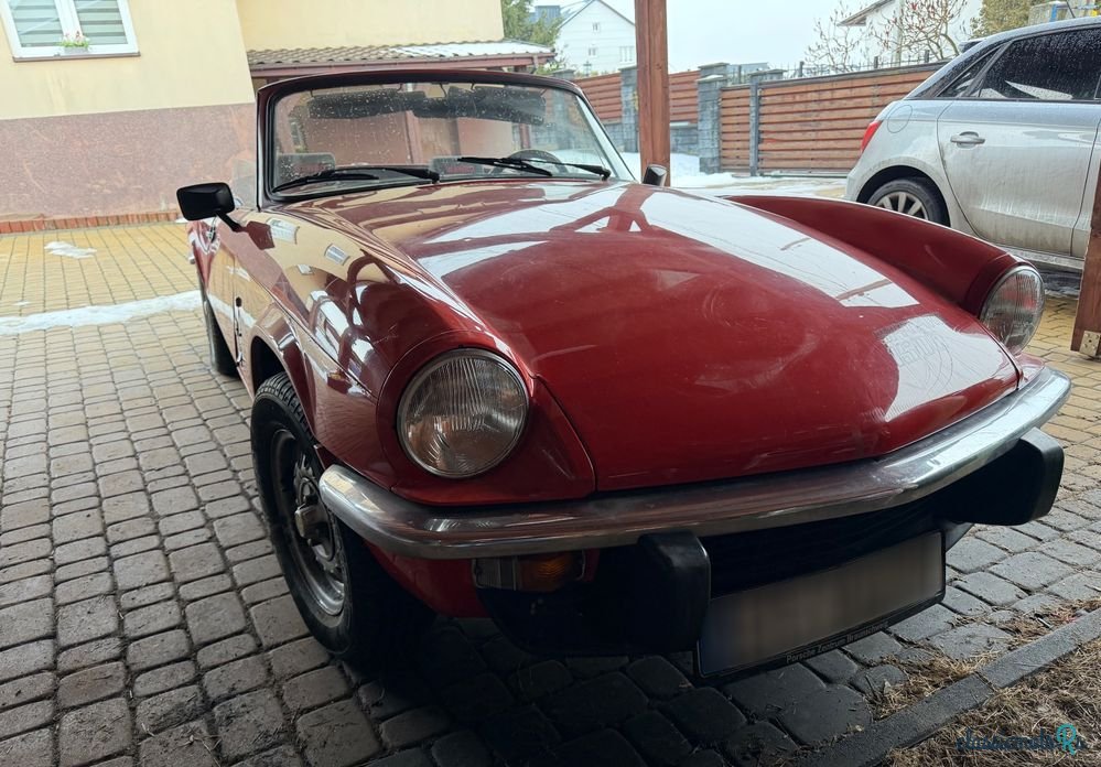 1978' Triumph Spitfire photo #1