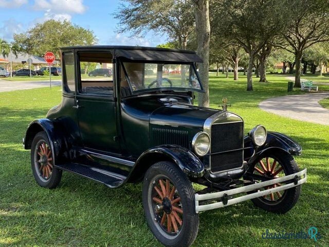 1926' Ford Model T photo #1