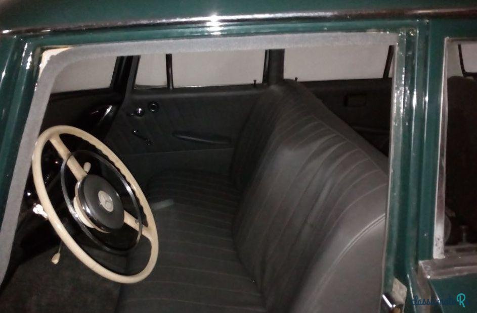 1960' Mercedes-Benz 190 Rabo De Peixe photo #1