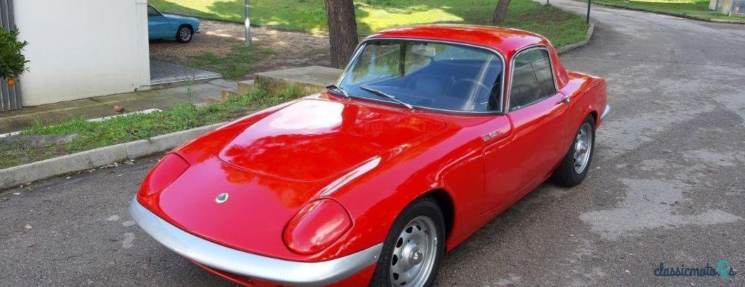 1966' Lotus Elan S 3 photo #3