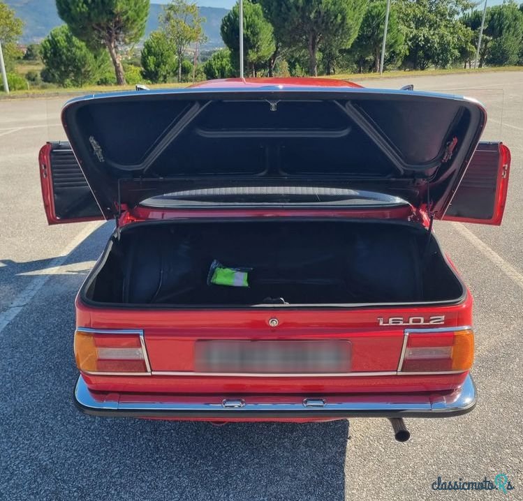 1972' BMW 1602 photo #4
