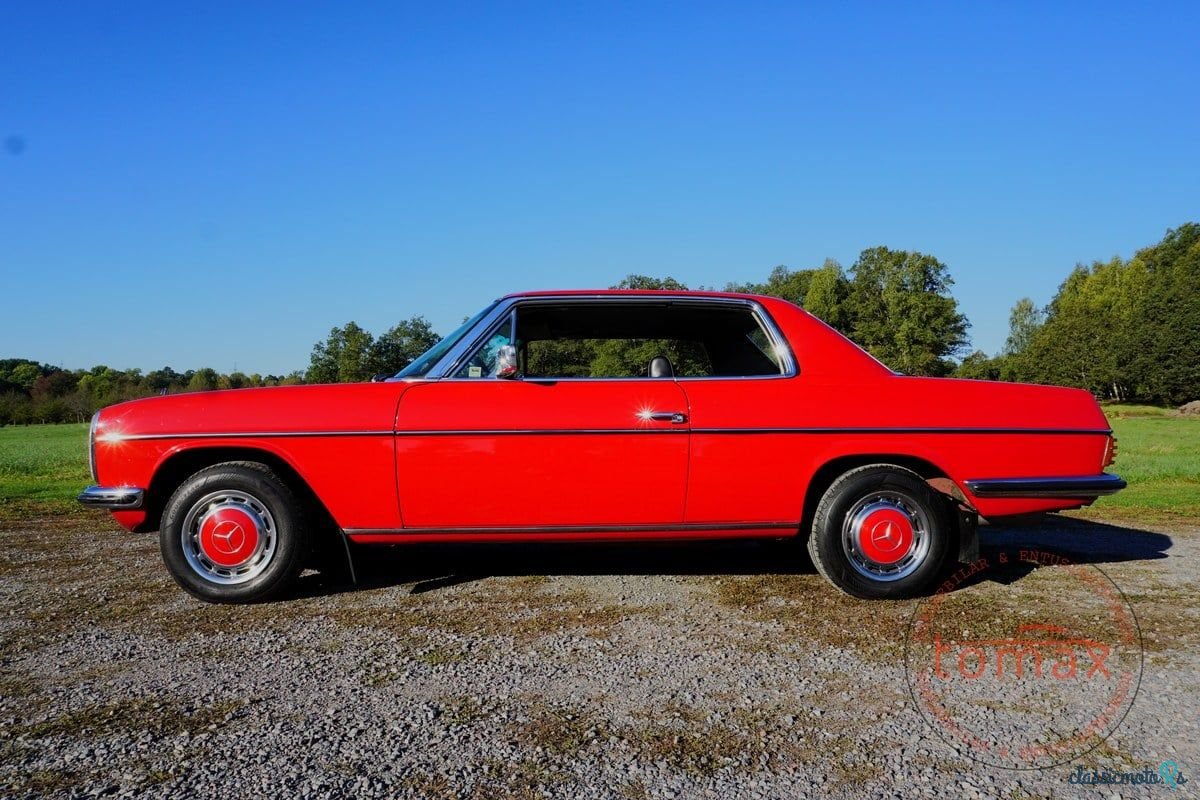 1974' Mercedes-Benz 280 photo #4