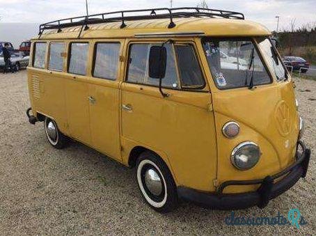 1975' Volkswagen T1 photo #6