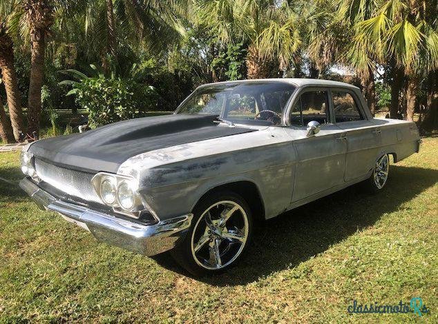 1962' Chevrolet Bel Air photo #2