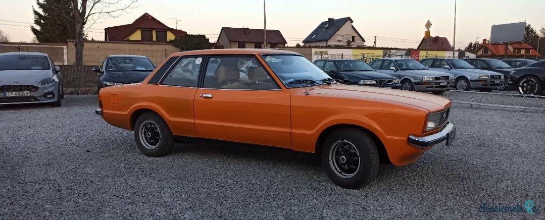 1976' Ford Taunus photo #3