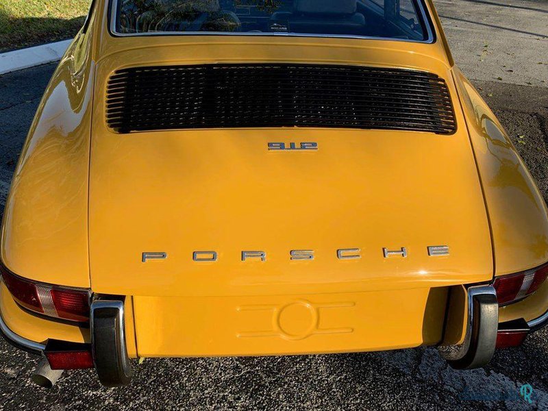 1969' Porsche 912 Coupe photo #5