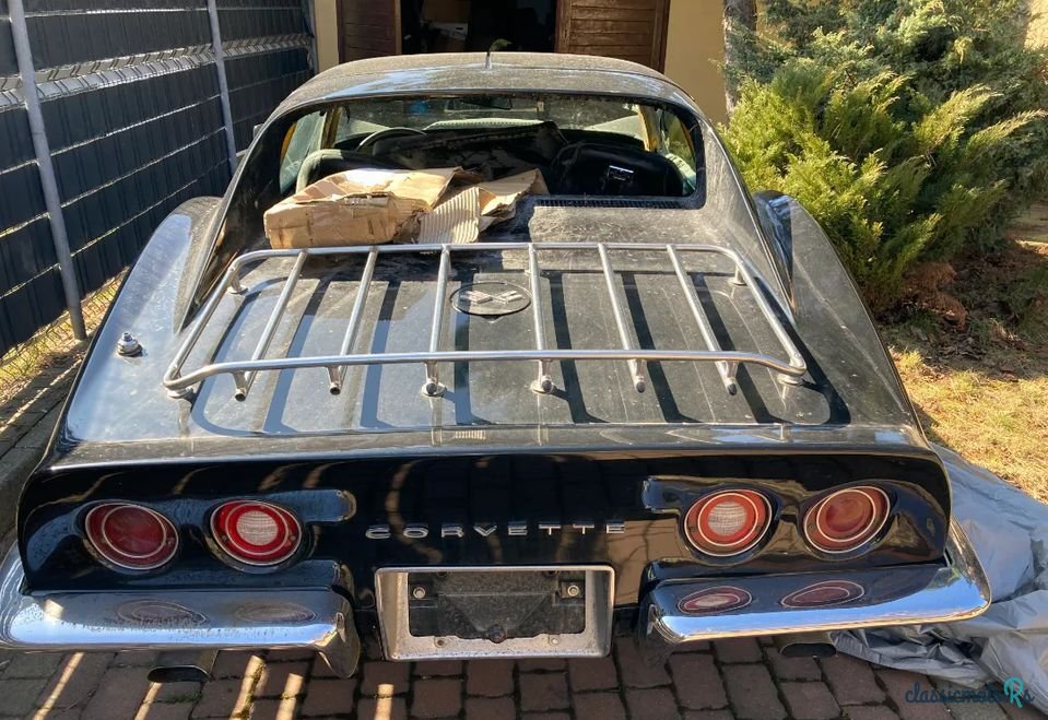 1973' Chevrolet Corvette photo #4