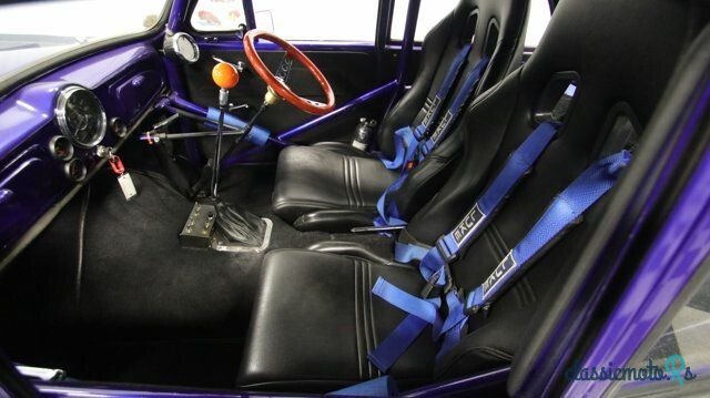 1967' Morris Minor photo #3