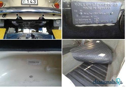 1971' Volkswagen Beetle photo #3