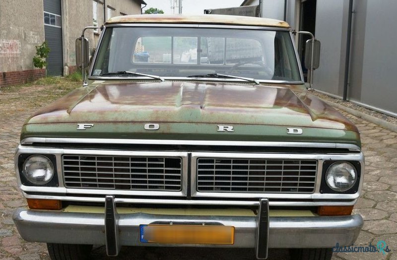 1969' Ford F150 photo #2