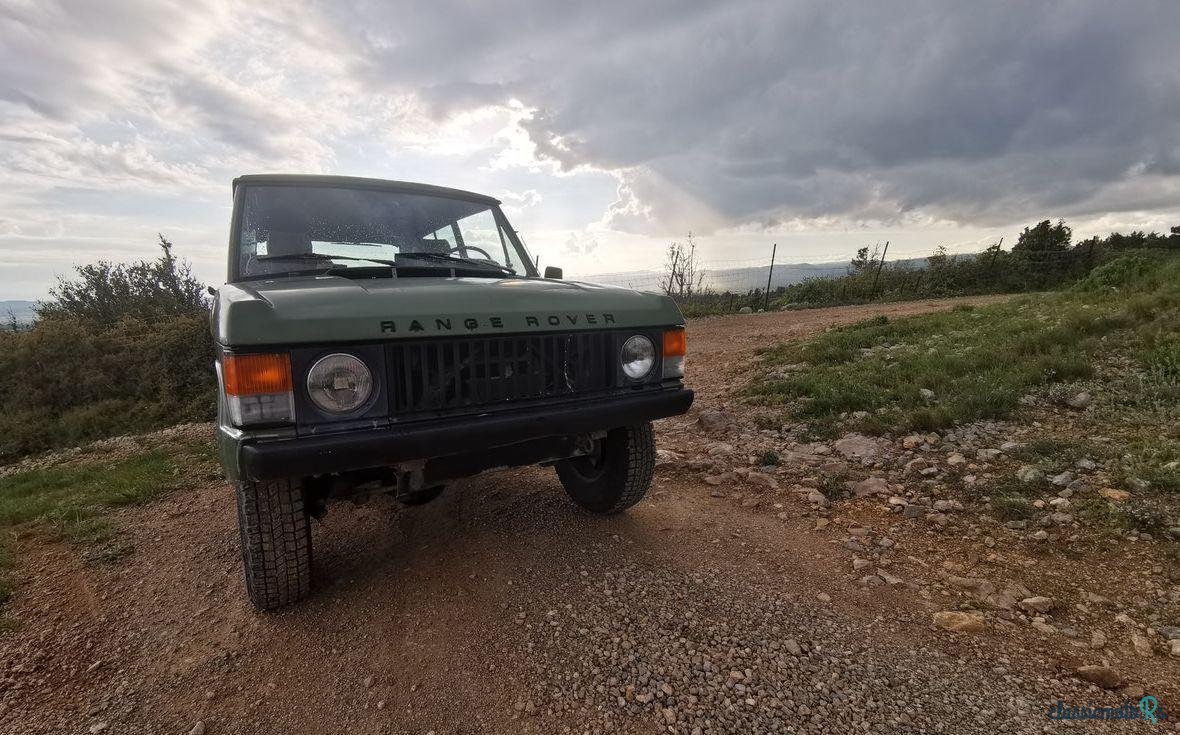 1976' Land Rover Range Rover photo #1
