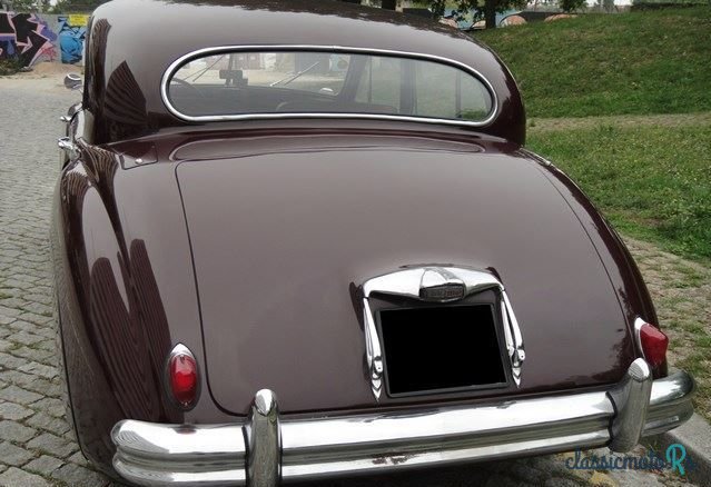 1951' Jaguar Mk-Vii photo #5