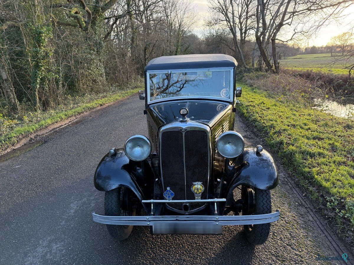 1933' Standard Nine photo #2