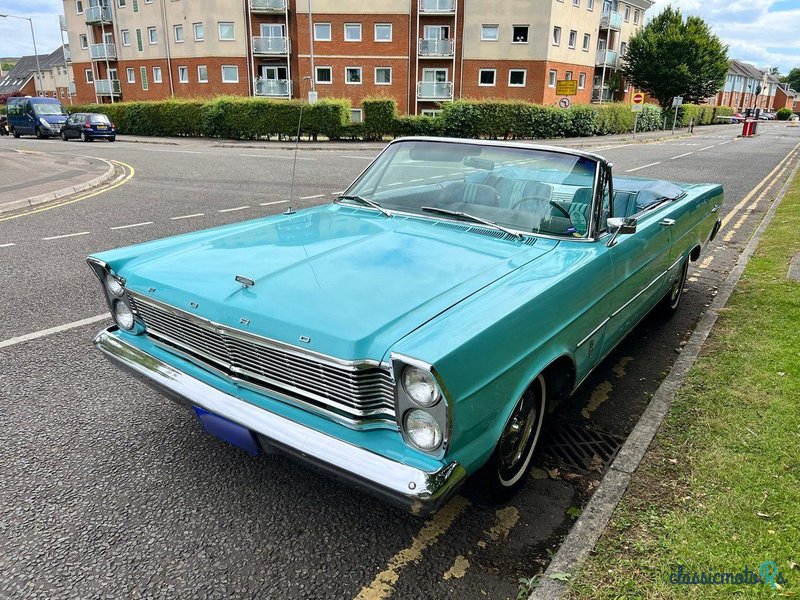 1965' Ford Galaxie photo #1