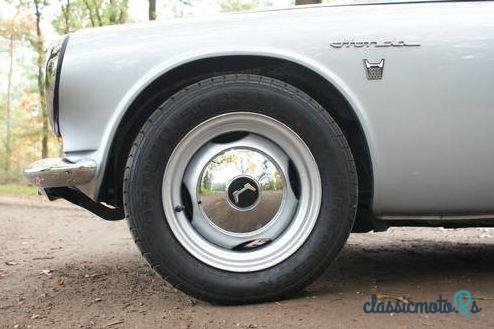 1967' Honda 800 S800 Coupe Mk I photo #4