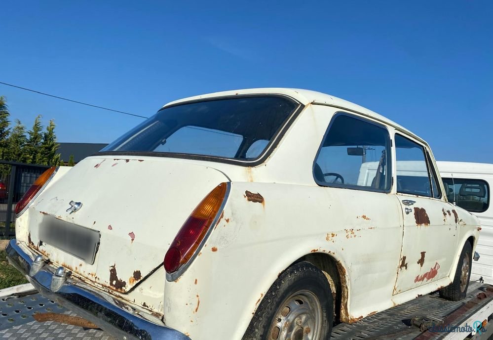 1968' Austin 1100 photo #3