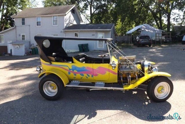 1929' Ford Model A photo #3