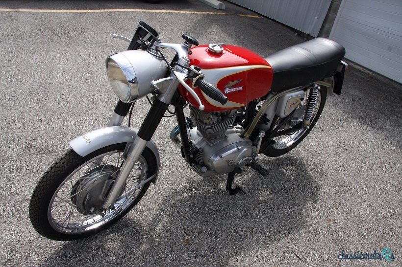 1966' Ducati 250 Mark 3 photo #1