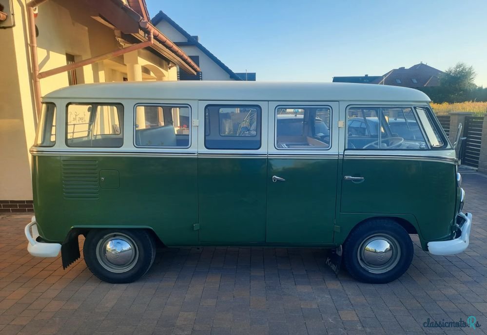 1970' Volkswagen Transporter photo #5