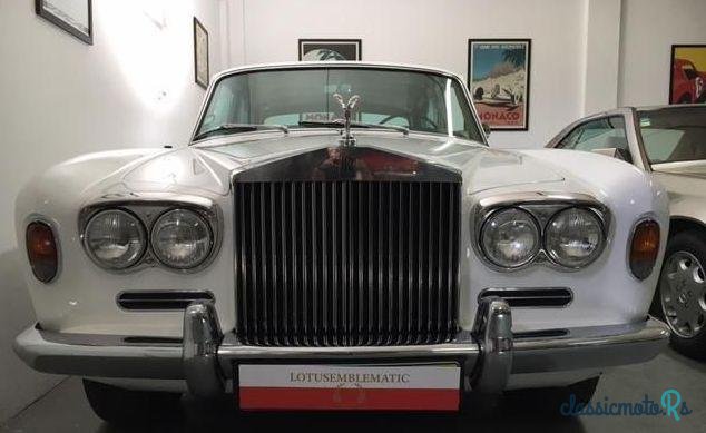 1969' Rolls-Royce Silver Shadow Long Wheelbase photo #2