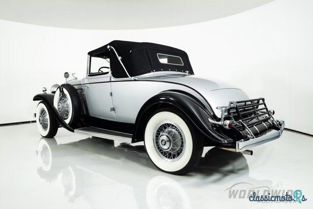 1931' Cadillac Series 355A photo #3