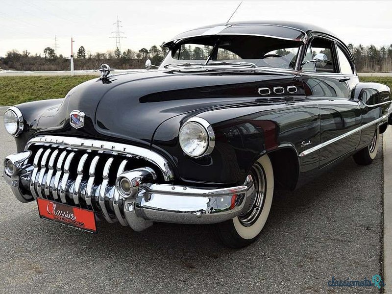 1950' Buick Special photo #3