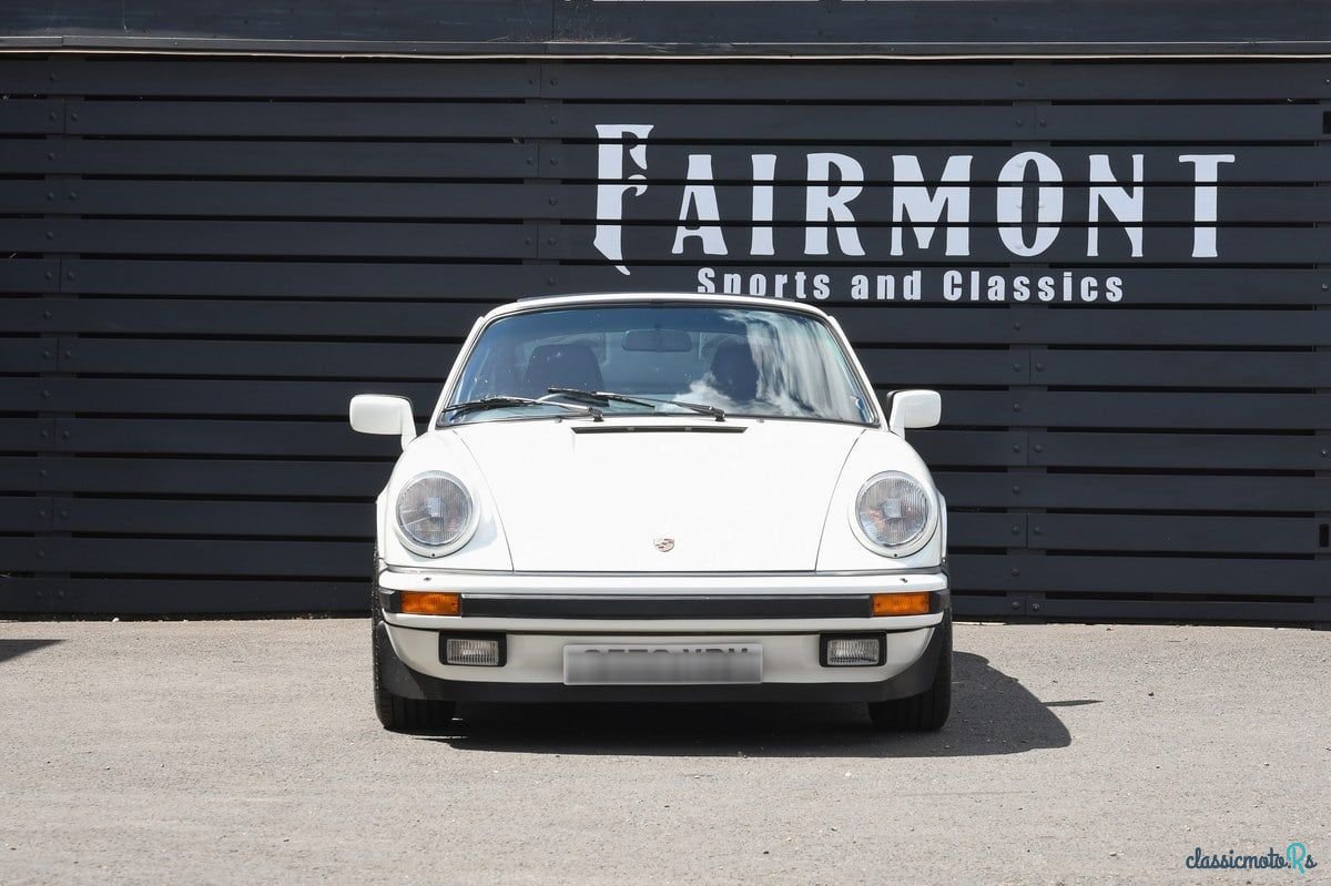 1985' Porsche 911 photo #2