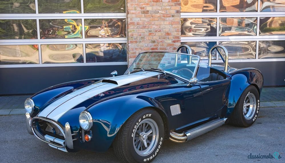 1965' AC Cobra photo #6