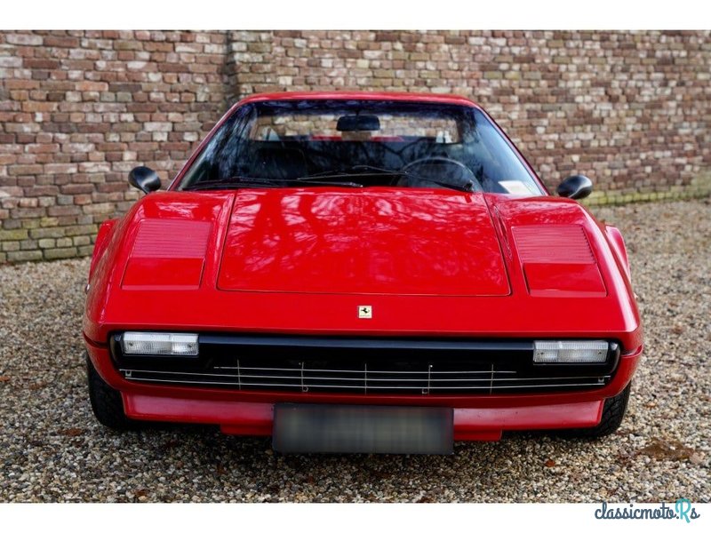 1977' Ferrari 308 photo #5