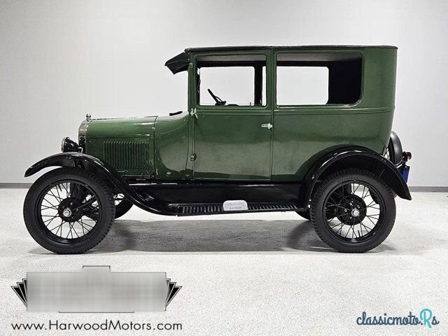 1926' Ford Model T photo #3