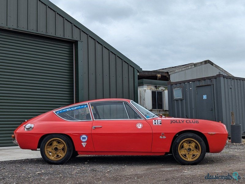 1968' Lancia Fulvia photo #5