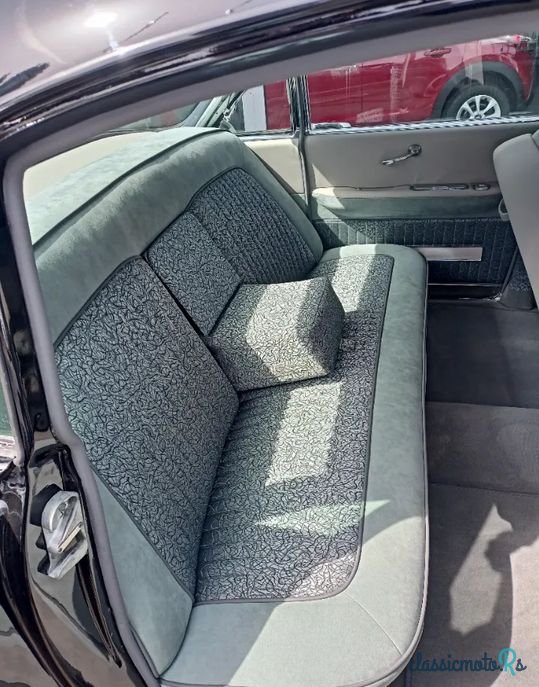 1956' Cadillac Fleetwood photo #4