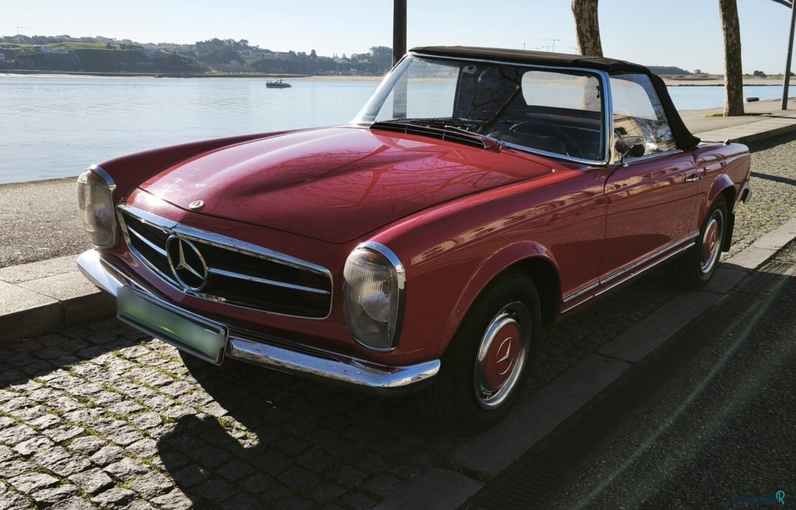 1965' Mercedes-Benz 230SL photo #1