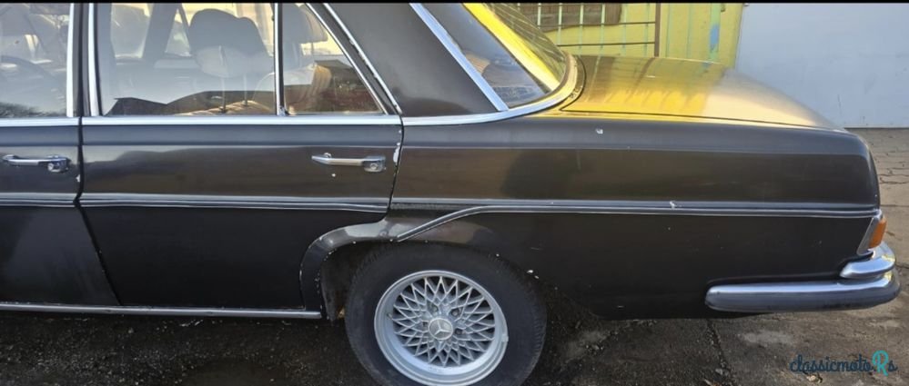 1972' Mercedes-Benz W108 photo #5