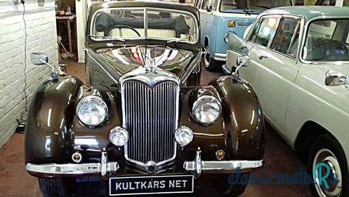 1948' Riley Rm 2,5 Litre Drophead photo #1
