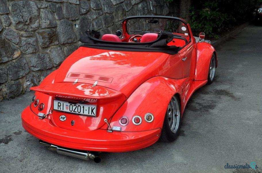 1971' Volkswagen Beetle 1200 photo #5