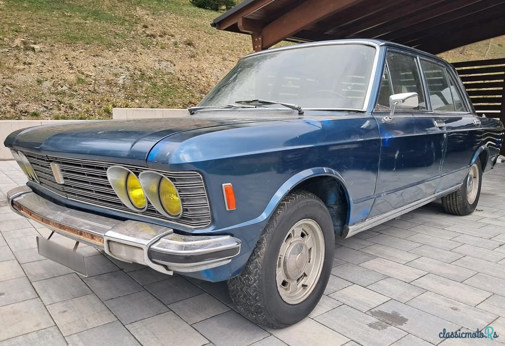 1976' Fiat 130 photo #3