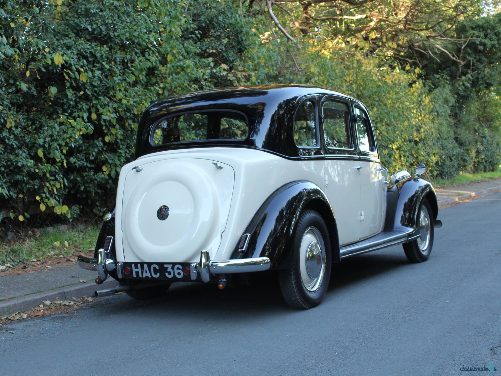 1948' Rover 75 photo #6