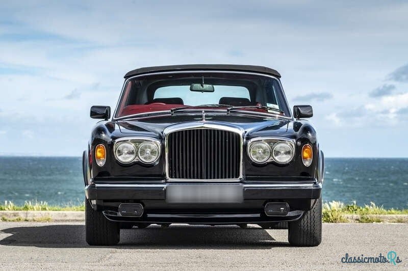 1988' Bentley Eight photo #5