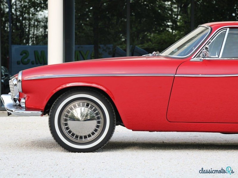 1961' Volvo P1800 photo #5