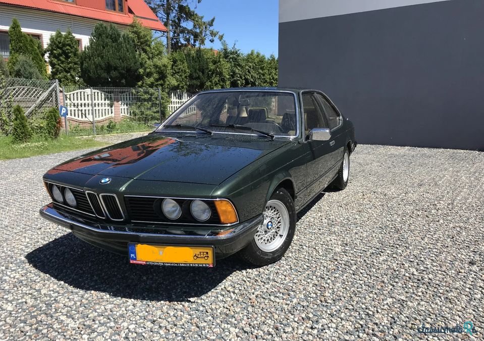 1976' BMW Seria 6 photo #3