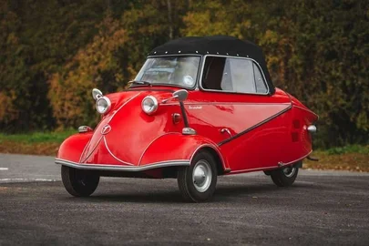 1956' Messerschmitt Kr 200